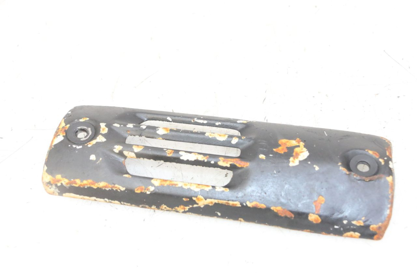 photo de EXHAUST COVER MBK BOOSTER SPIRIT NAKED 50 (2004 - 2017) - Technical close-up