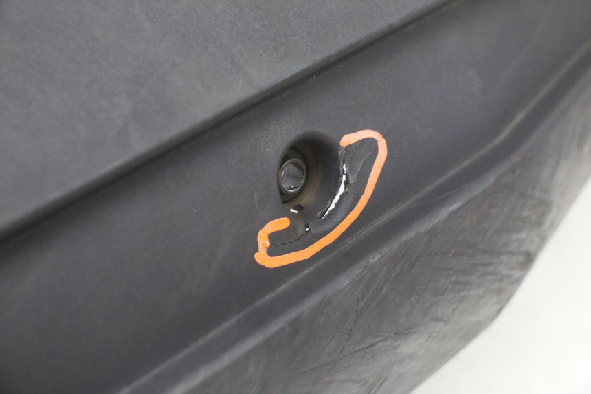 photo de EXHAUST COVER YAMAHA BW'S BWS 125 (2010 - 2013) - Alternative perspective