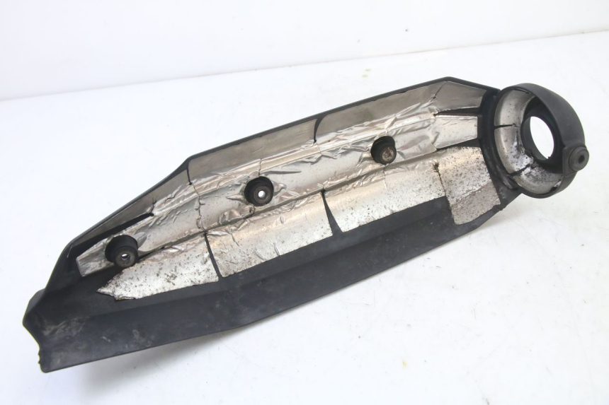 photo de EXHAUST COVER YAMAHA BW'S BWS 125 (2010 - 2013) - Fixing points details