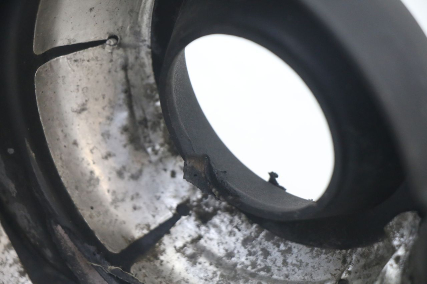 photo de EXHAUST COVER YAMAHA BW'S BWS 125 (2010 - 2013) - Markings and original references