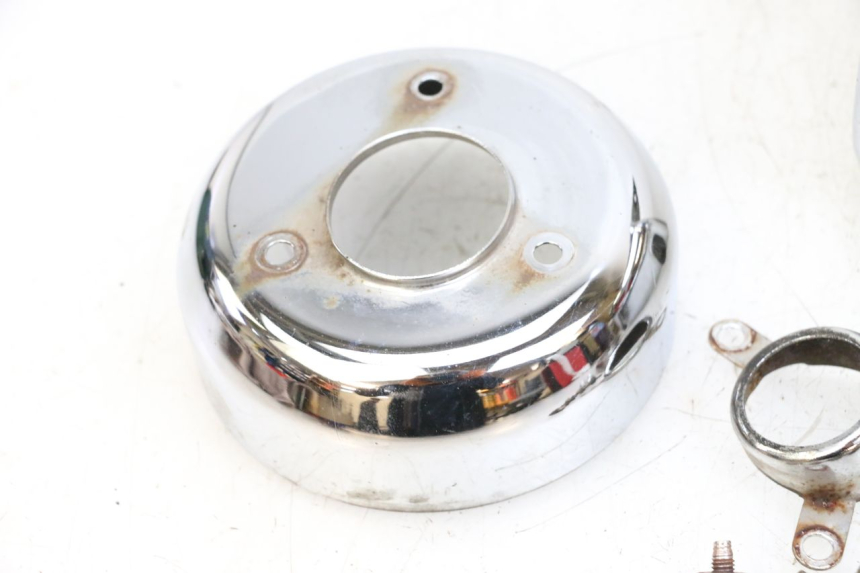 photo de EXHAUST COVER KYMCO GRAND DINK 125 (2002 - 2007) - Additional view of the item