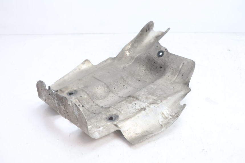photo de EXHAUST COVER SUZUKI GSR 600 (2005 - 2012) - Zoom on usage condition