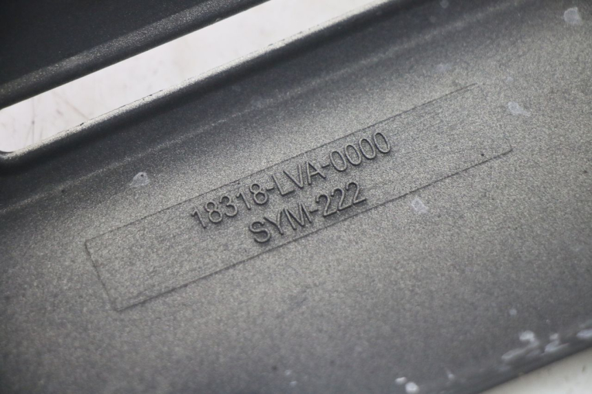 photo de EXHAUST COVER SYM GTS EVO 125 (2009 - 2013) - Markings and original references