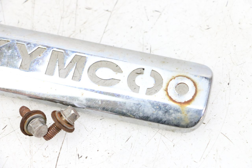 photo de EXHAUST COVER KYMCO STRYKER OFF ROAD 125 (1999 - 2005) - Zoom on usage condition