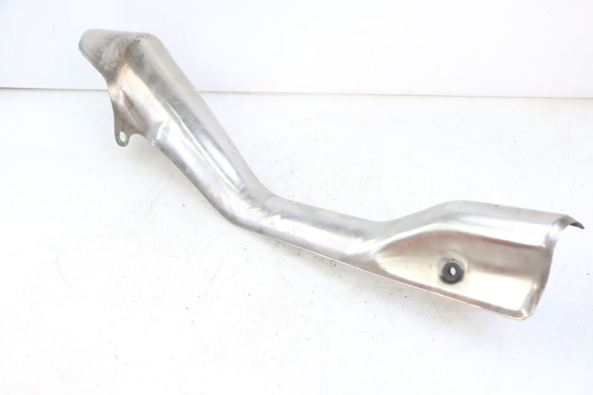 photo de EXHAUST COVER HONDA NTV DEAUVILLE ABS 700 (2007 - 2016) - Fixing points details