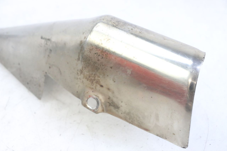 photo de EXHAUST COVER HONDA NTV DEAUVILLE ABS 700 (2007 - 2016) - Markings and original references