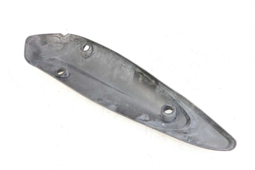 photo de EXHAUST COVER JM MOTORS OLDIES GT 4T 50 (2018 - 2025) - Zoom on usage condition