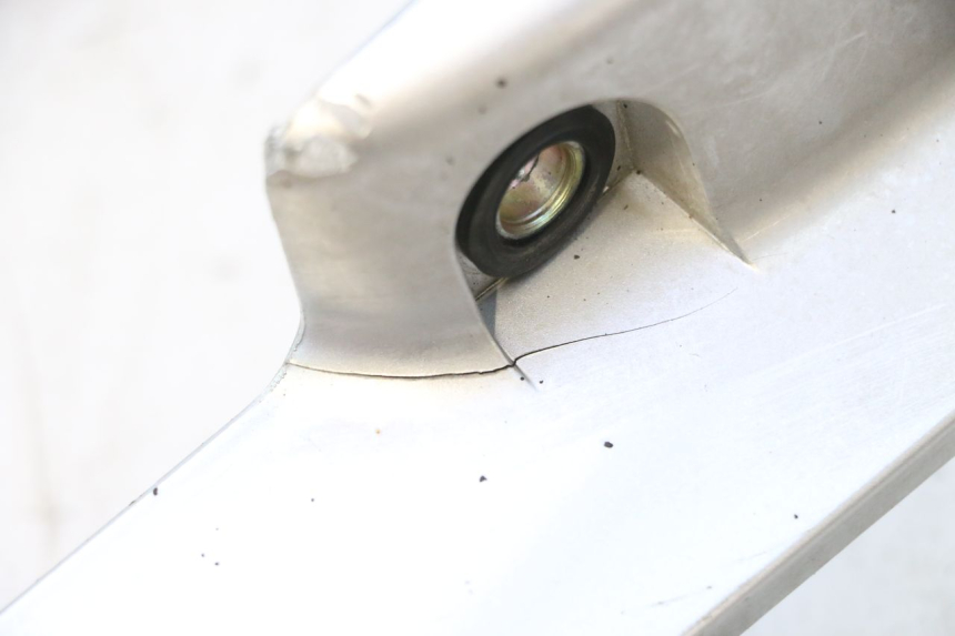 photo de EXHAUST COVER LAZIO RENO 50 (2016 - 2021) - Alternative perspective