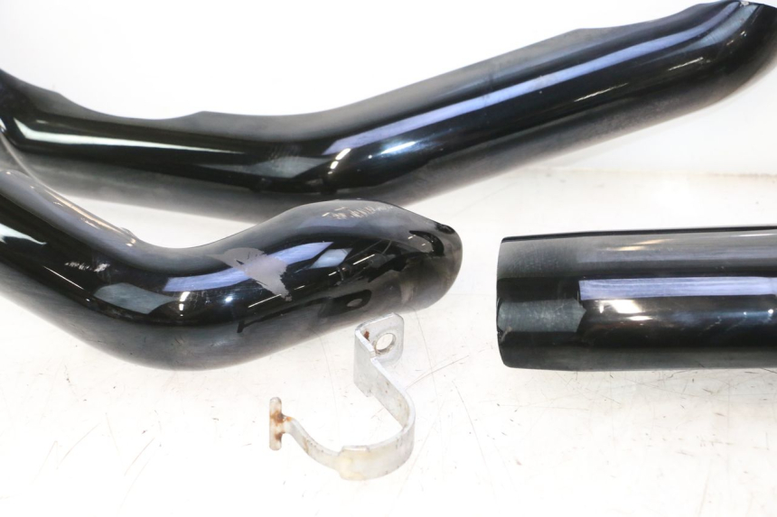 photo de EXHAUST COVER HARLEY DAVIDSON ROAD GLIDE FLTRXSE 1920 (2018 - 2022) - Component detail