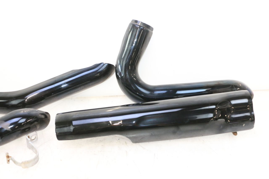 photo de EXHAUST COVER HARLEY DAVIDSON ROAD GLIDE FLTRXSE 1920 (2018 - 2022) - Zoom on usage condition
