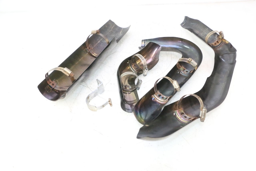 photo de EXHAUST COVER HARLEY DAVIDSON ROAD GLIDE FLTRXSE 1920 (2018 - 2022) - Product overview