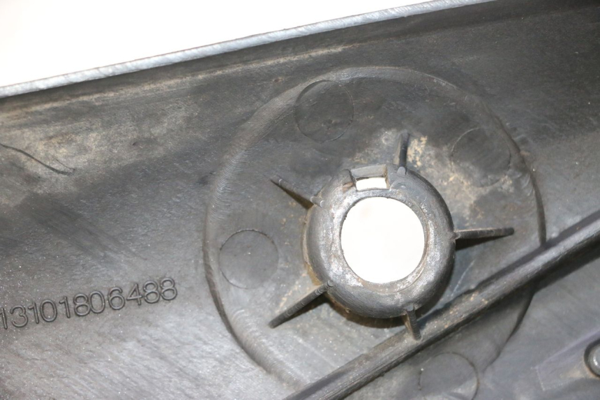 photo de EXHAUST COVER TNT MOTOR ROMA 10' 2T 50 (2011 - 2018) - Zoom on usage condition