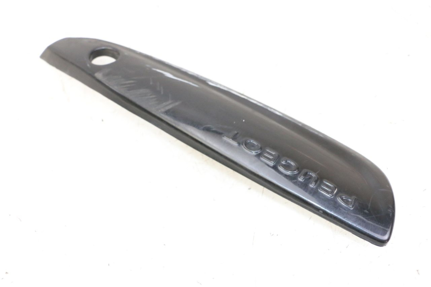 photo de EXHAUST COVER PEUGEOT STREETZONE I NAKED 2T 50 (2018 - 2020) - Technical close-up