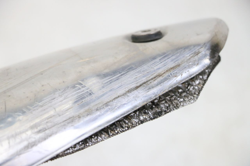 photo de EXHAUST COVER PIAGGIO VESPA S 2T 50 (2007 - 2014) - Zoom on usage condition