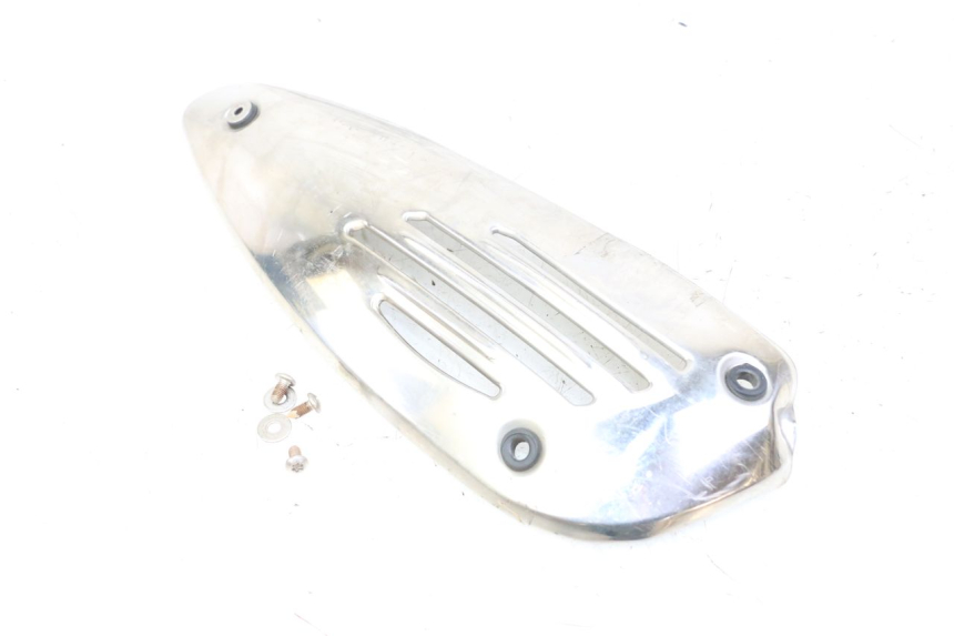photo de EXHAUST COVER PIAGGIO VESPA S 2T 50 (2007 - 2014) - Surface and material condition