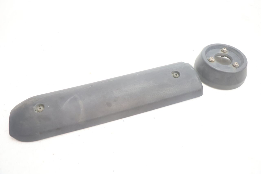 photo de EXHAUST COVER YAMAHA X-MAX XMAX 125 (2010 - 2013) - Product overview