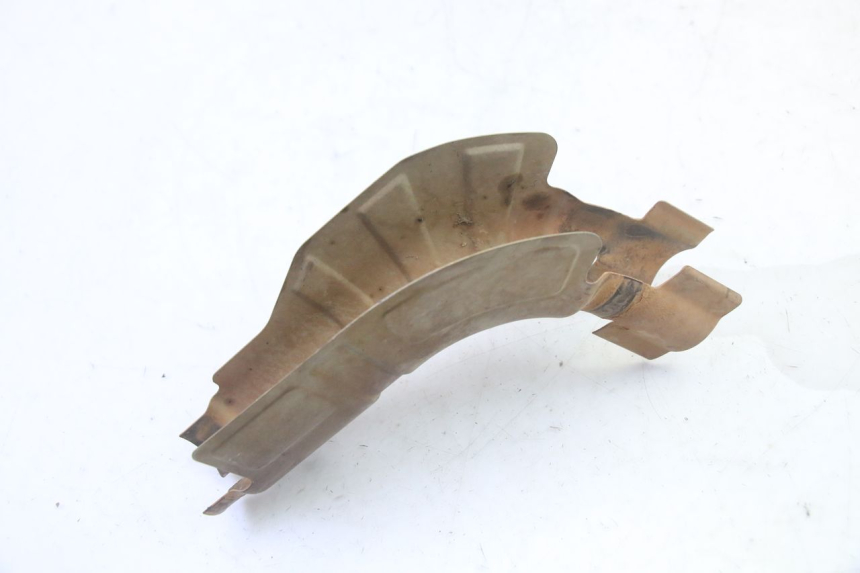 photo de EXHAUST COVER YAMAHA YFM GRIZZLY 550 (2008 - 2015) - Product overview