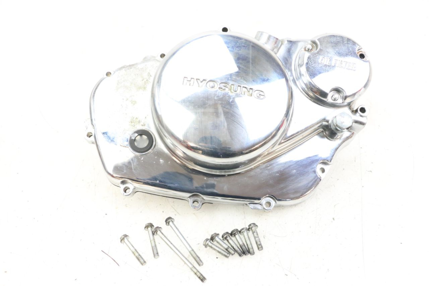 photo de CLUTCH COVER HYOSUNG GV AQUILA 125 (2000 - 2009) - Main view