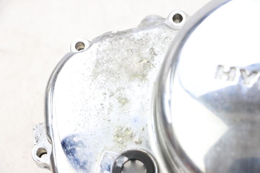 photo de CLUTCH COVER HYOSUNG GV AQUILA 125 (2000 - 2009) - Distinctive features