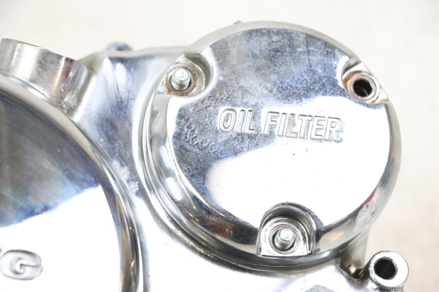 photo de CLUTCH COVER HYOSUNG GV AQUILA 125 (2000 - 2009) - Component zoom