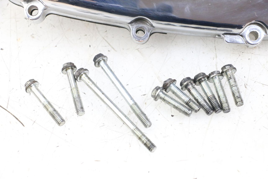 photo de CLUTCH COVER HYOSUNG GV AQUILA 125 (2000 - 2009) - Supplementary product photo