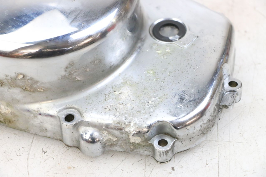 photo de CLUTCH COVER HYOSUNG GV AQUILA 125 (2000 - 2009) - Fixing points details