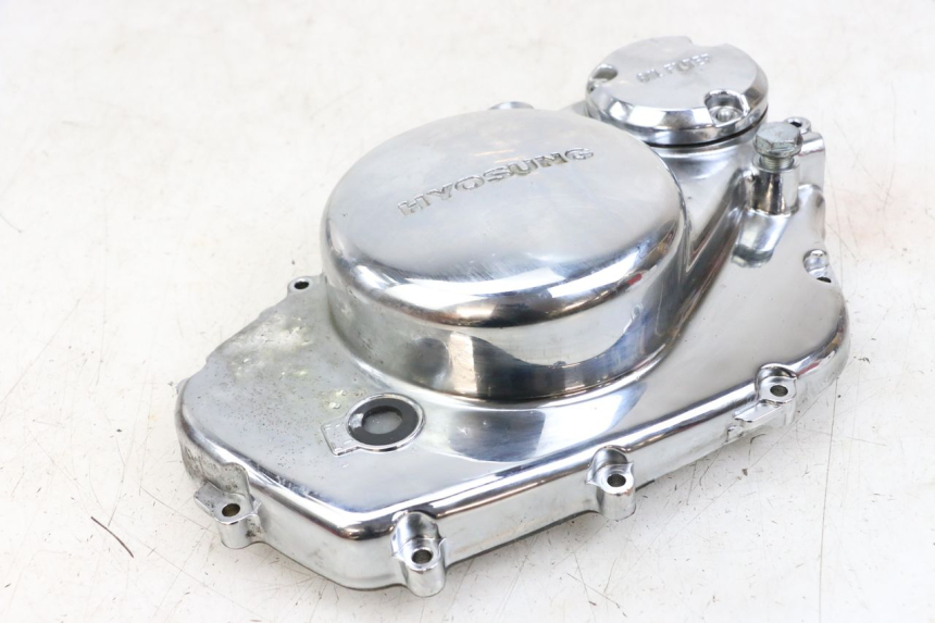 photo de CLUTCH COVER HYOSUNG GV AQUILA 125 (2000 - 2009) - Checked used part