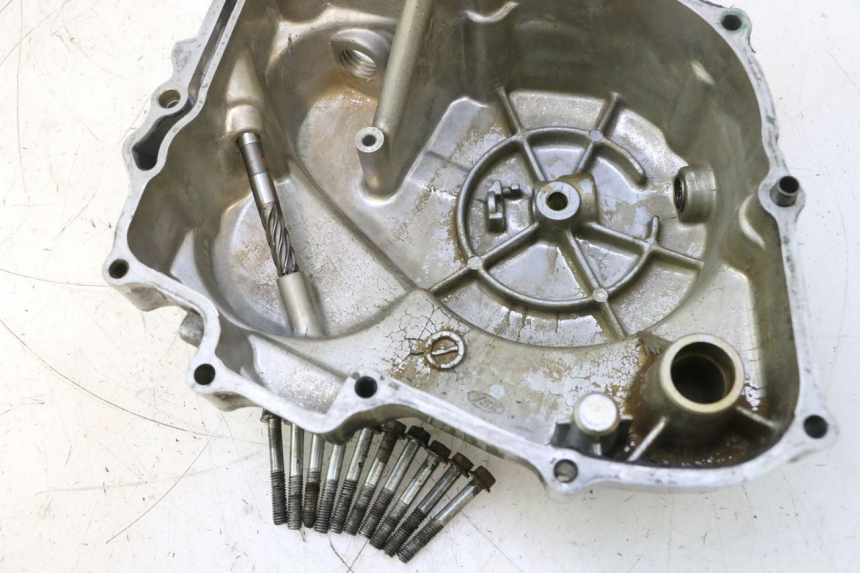 photo de CLUTCH COVER HONDA CB TWO FIFTY 250 (1991 - 2002) - Distinctive features