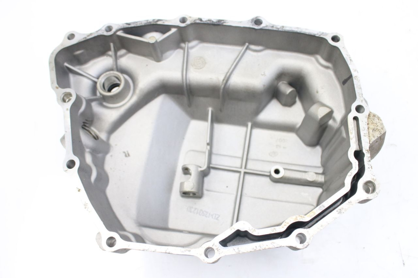 photo de CLUTCH COVER XTRM FACTORY DIRTBIKE BSE 150 - Zoom on usage condition