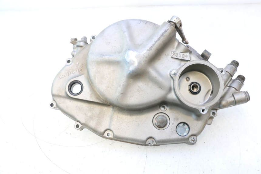 photo de CLUTCH COVER SUZUKI DR S 600 (1985 - 1989) - Distinctive features