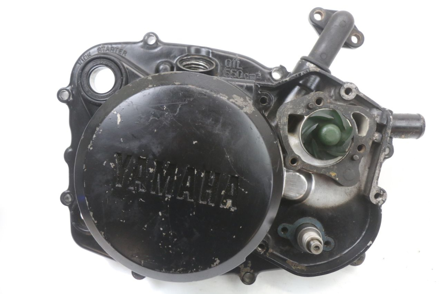 photo de CLUTCH COVER YAMAHA DTLC 125 (1982 - 1987) - Main view