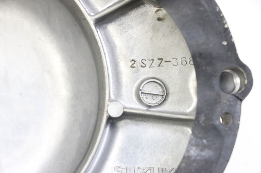photo de CLUTCH COVER SUZUKI GSX E 250 (1982 - 1983) - Zoom on usage condition