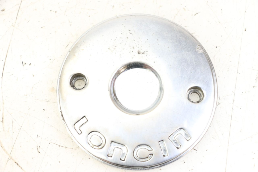 photo de CLUTCH COVER LONCIN DIRT BIKE 125 - Main view