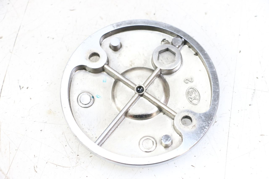 photo de CLUTCH COVER LONCIN DIRT BIKE 125 - Zoom on usage condition