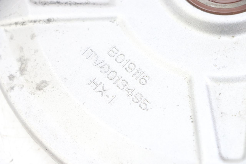 photo de CLUTCH COVER PIAGGIO MP3 HPE 350 (2018 - 2020) - Technical close-up