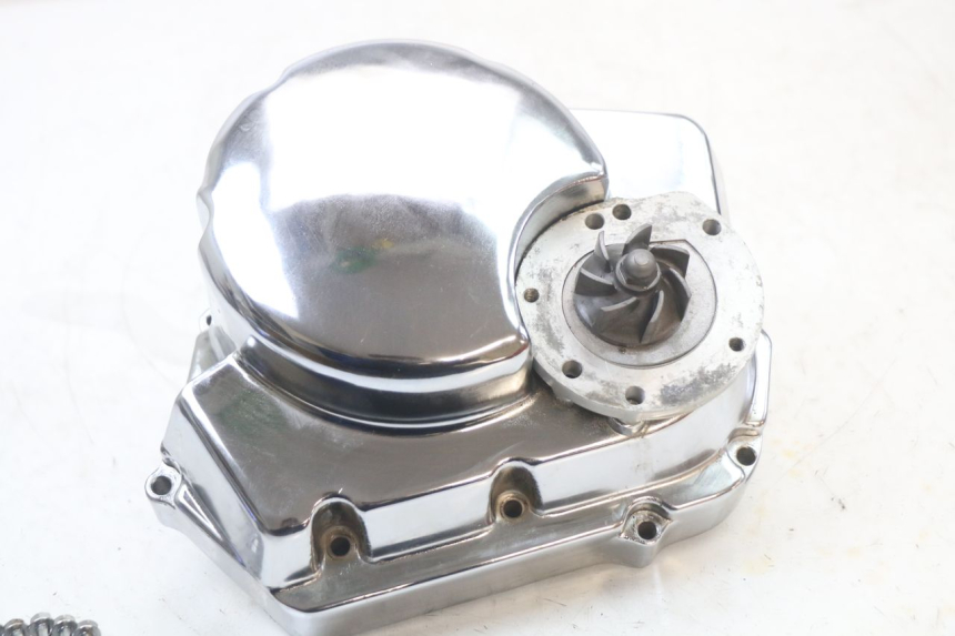 photo de CLUTCH COVER REGAL RAPTOR SPYDER 125 (2010 - 2018) - Component detail