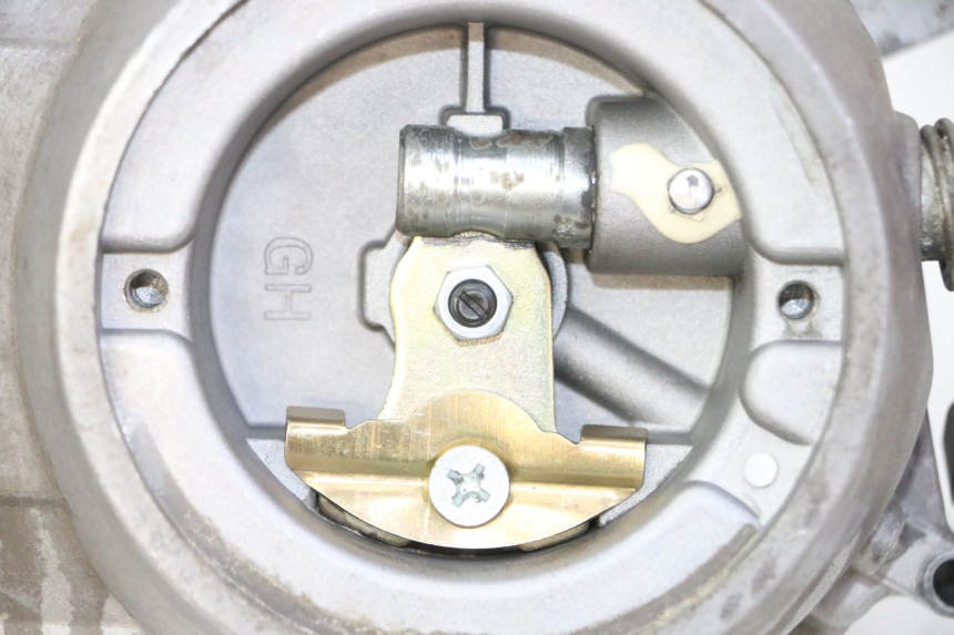 photo de CLUTCH COVER APOLLO RFZ 125 - Markings and original references