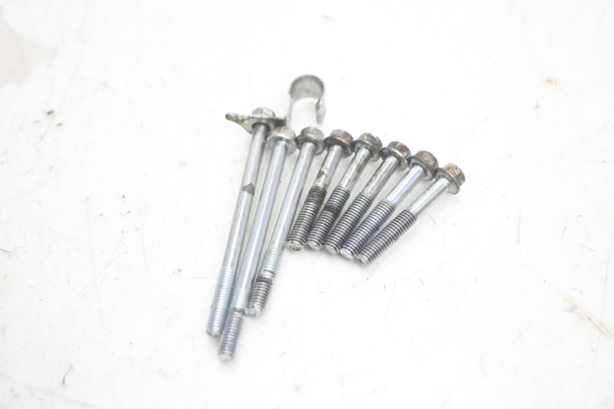 photo de CLUTCH COVER APOLLO RFZ 125 - Surface and material condition