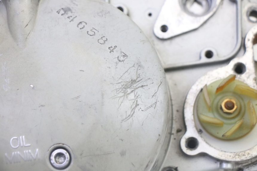 photo de CLUTCH COVER DERBI SENDA SM DRD 50 (2008 - 2013) - Zoom on usage condition