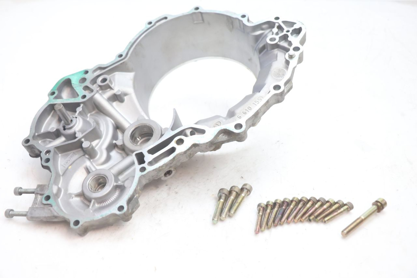 photo de CLUTCH COVER CAN-AM SPYDER RS 1000 (2008 - 2012) - Zoom on usage condition