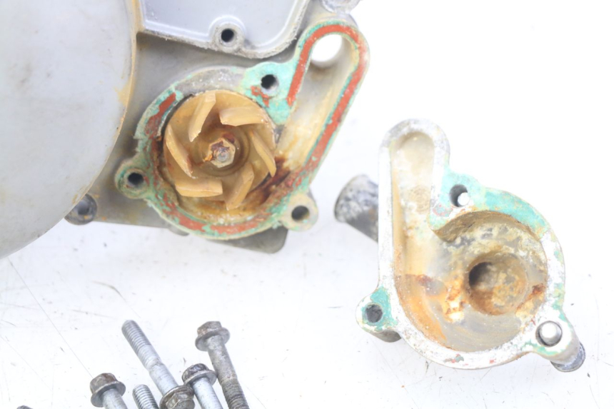 photo de CLUTCH COVER APRILIA SX 50 (2011 - 2017) - Markings and original references