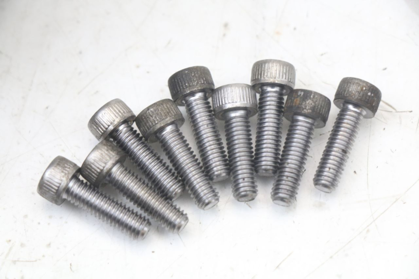 photo de CLUTCH COVER YAMAHA TDM ABS 900 (2002 - 2014) - Surface and material condition