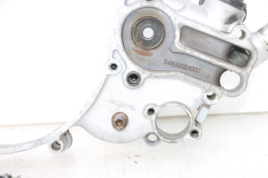 photo de CLUTCH COVER HUSABERG TE 250 (2011 - 2014) - Zoom on usage condition