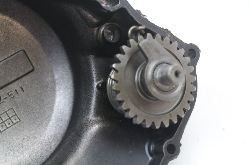 photo de CLUTCH COVER SUZUKI TS X 80 (1984 - 1988) - Checked used part