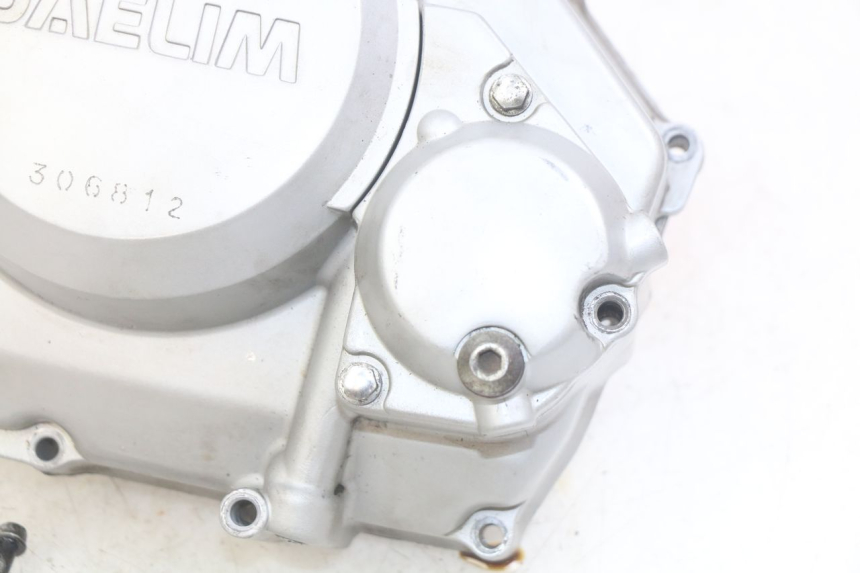 photo de CLUTCH COVER DAELIM VJ ROADWIN FI 125 (2008 - 2017) - Checked used part