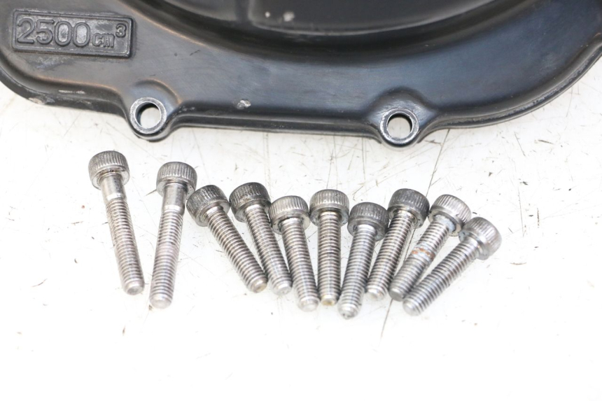 photo de CLUTCH COVER YAMAHA FZS FAZER 600 (2001 - 2003) - Surface and material condition