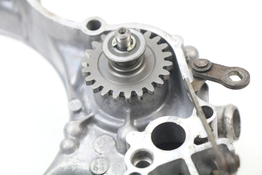 photo de CLUTCH COVER YAMAHA YZ 125 (1998 - 2005) - Alternative perspective