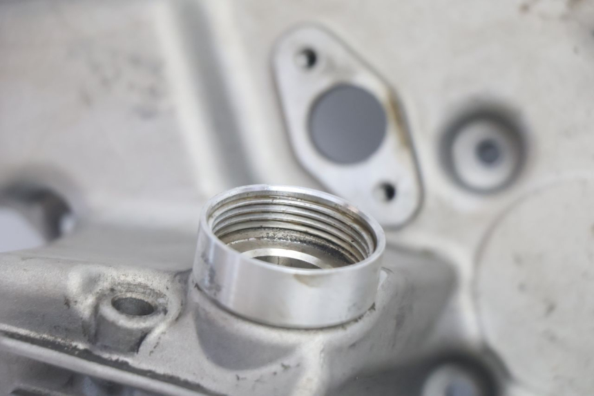 photo de ENGINE OIL COVER BMW C SPORT 650 (2015 - 2021) - Zoom on usage condition