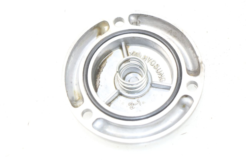 photo de ENGINE OIL COVER HYOSUNG COMET GTR 125 (2007 - 2014) - Component detail