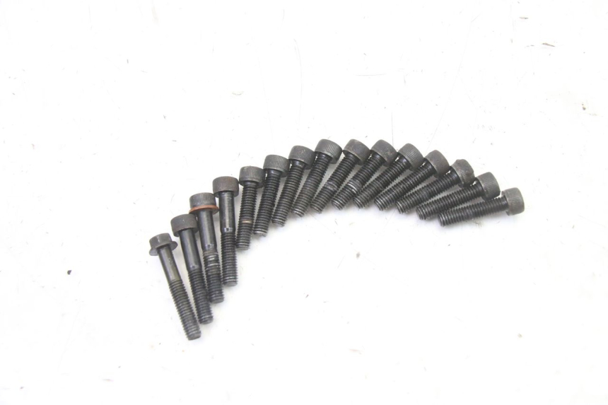 photo de ENGINE OIL COVER YAMAHA FJ 36Y 1100 (1984 - 1985) - Technical close-up